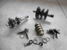 SHERCO GEAR BOX COMPLETE - 125