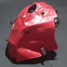 BAGSTER FUEL TANK COVER FOR HONDA XL650V TRANSALP 2000 -07 RED