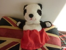 Sooty & and Sweep Soo Sue Hand