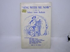 Sing with me now - Book of