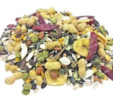 TROPICAL PARROT MIX - (350g to