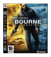 Robert Ludlum's The Bourne Conspiracy (PS3) PEGI 16+ Adventure Amazing Value