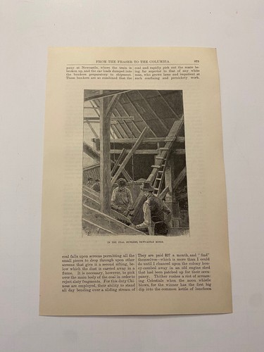 Newcastle mines coal mining - newcastle,