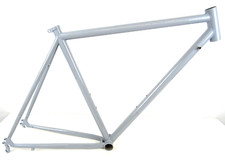 NOS MASI Speciale Otto CrMo Steel 700C Retro Road City Bike Frame 53cm Med 5149