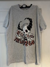 Beaverton IPA Graphic T-Shirt - The Way 2 Go Skull Design, size L