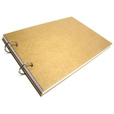 A3/A4/A5 Refillable Binding