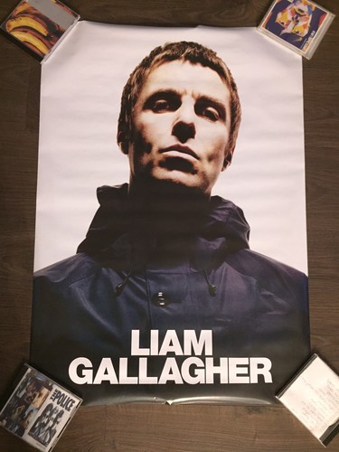 Liam gallagher oasis - liam,