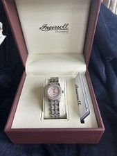Ingersoll Diamond Watch