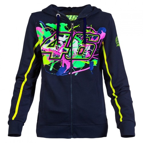 Official vr46 womans - official, painted