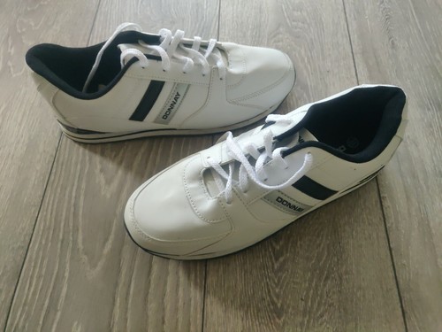 Donnay black and white - black,