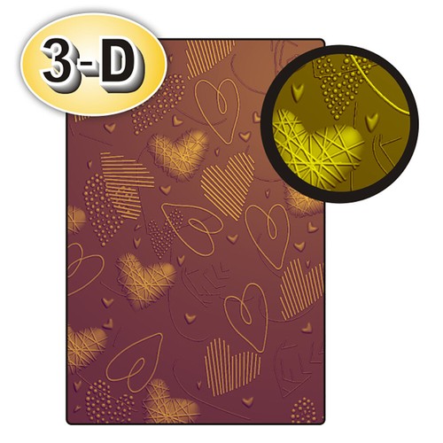 Mark making hearts - mark,