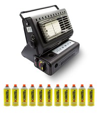 PORTABLE GAS HEATER OUTDOOR