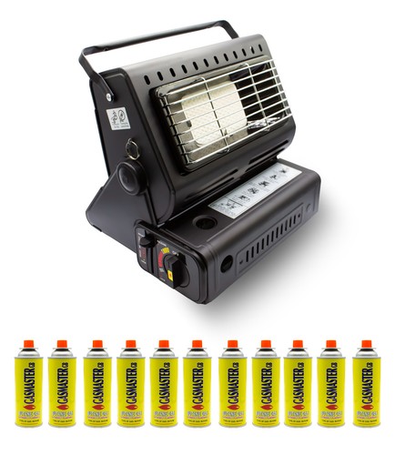 Portable gas heater - gas,