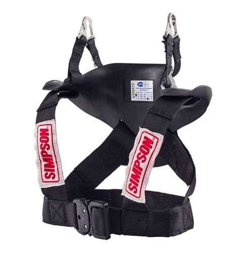 Simpson hybrid sport frontal - hybrid,