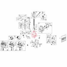 Carburetor DELLORTO PHBH 30 BD