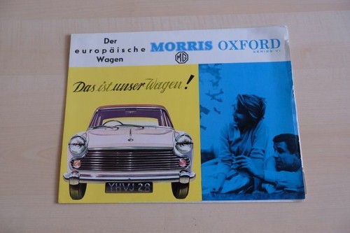 210063 morris oxford - 210063),
