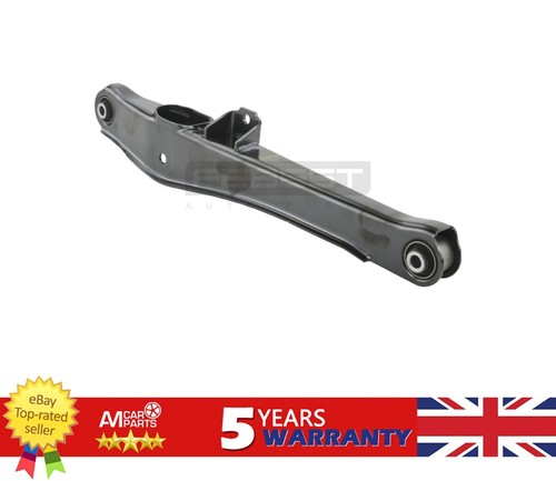 Rear lower control arm - lower, for