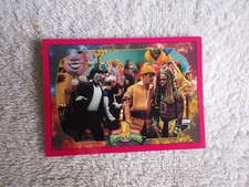Mighty Morphin Power Rangers S2 1994 "COSTUME PARTY" #88 Trading Card PINK