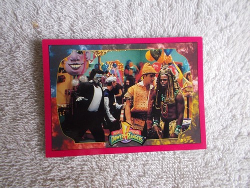 Mighty morphin power rangers - mighty,