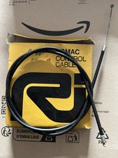 BSA Road Rocket Throttle Cable Genuine NOS Romac BSA No. 42-8703. 1956 - 1957