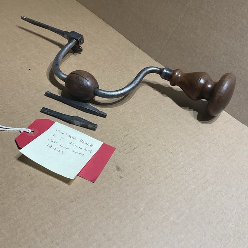 Early vintage brace - vintage,