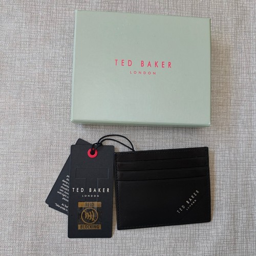 Ted baker london - ted, leather