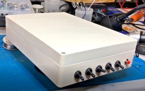Switch device commodore - 5,