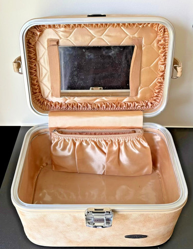 Antler vanity case - vanity, faux