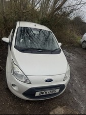 Ford KA 1.2 Petrol 2011- All
