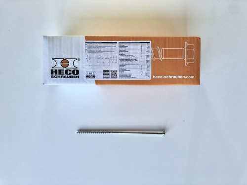 Heco topix plus x - plus, 6.0