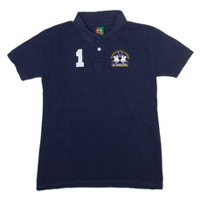 LA MARTINA Mens Polo Shirt