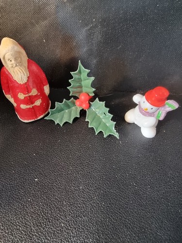 Vintage christmas cake - x,