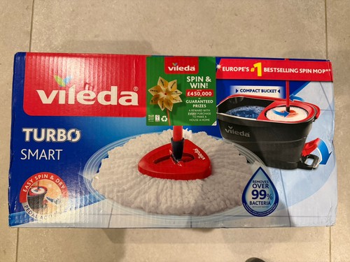 Vileda turbo smart - vileda, spin