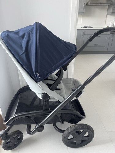 Quinny hubb pram pushchair - xl,