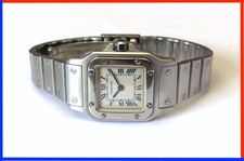 CARTIER SANTOS GALBEE WOMEN'S