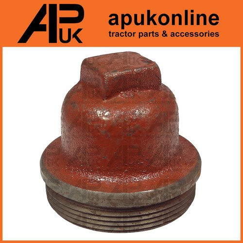 Pto shaft screw cap for - shaft,