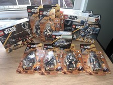 Lego Star Wars Clone Trooper