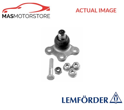 Suspension ball joint front - suspension,