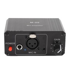 Microphone Preamp Mic