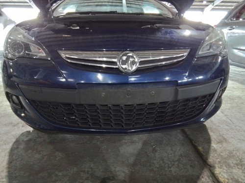 Front grille vauxhall astra - vauxhall,