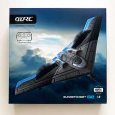 Atjrc sunset ghost rc - atjrc, b2