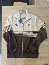 Brand New Brown Beige Fila