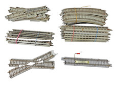 Job Lot Of 6 Tri-ang British