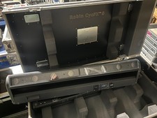 Robe CycFX 8 LED moving head Batton's RGBW x 6 units in 3 x cases