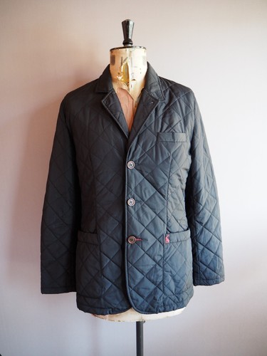 Joules quilted jacket mens - joules,