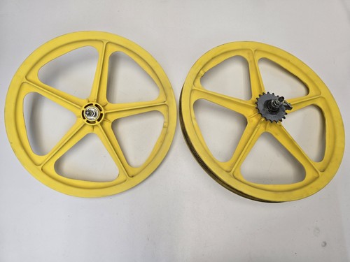 1980 skyway tuff wheelset - tuff,
