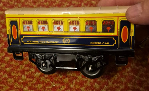 Hornby hachette gauge coach - hachette,