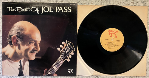 Joe pass the best of - joe,