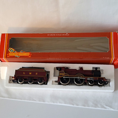 Hornby railways lms - hornby, oo