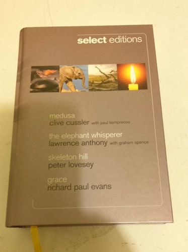 Select editions hardcover - select,